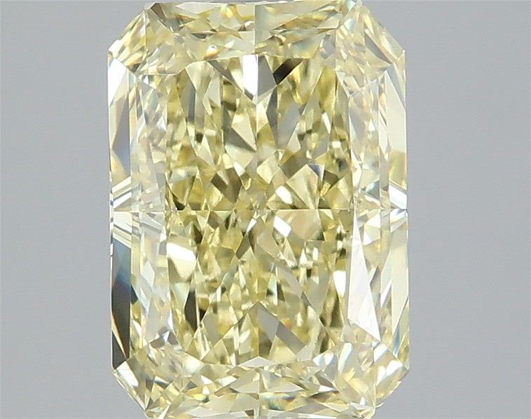 3.04 ct. radiant Lab Grown Diamond front image