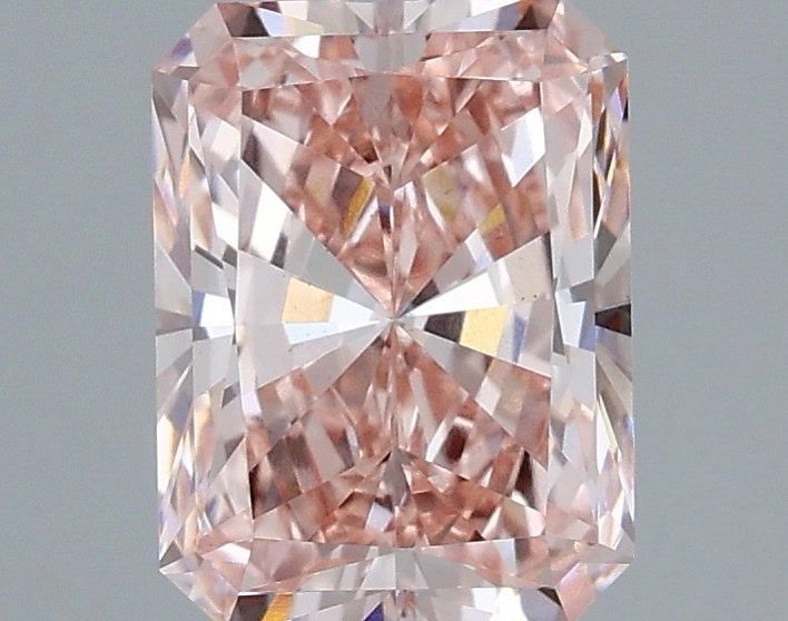 2.00 ct. radiant Lab Grown Diamond front image