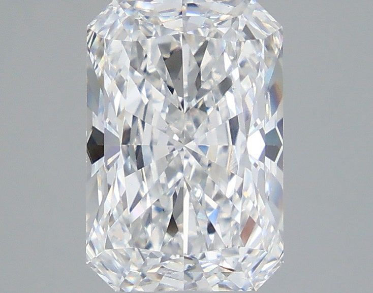 3.06 ct. radiant Lab Grown Diamond front image