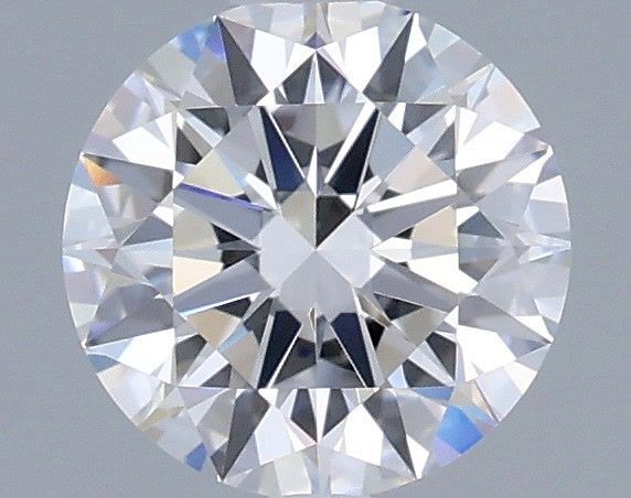 1.10 ct. round Lab Grown Diamond front image