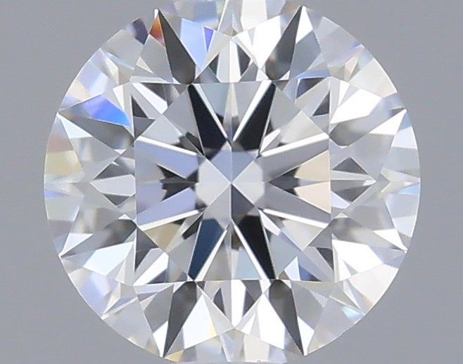 0.33 ct lab-grown Round Diamond