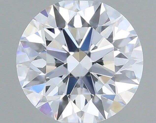 0.33 ct lab-grown Round Diamond