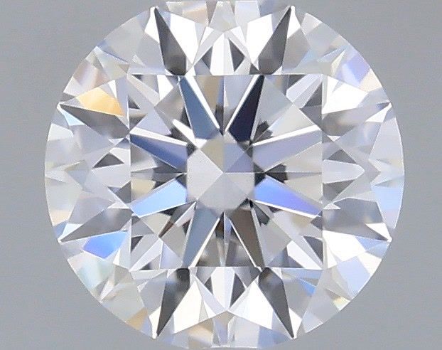 0.33 ct lab-grown Round Diamond