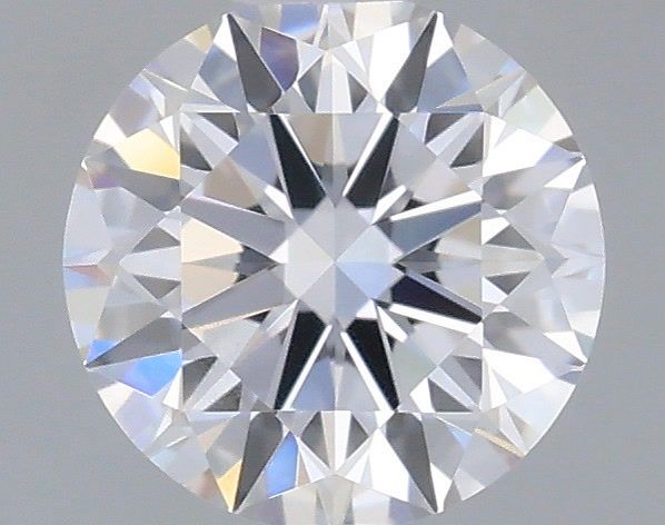 0.3 ct lab-grown Round Diamond