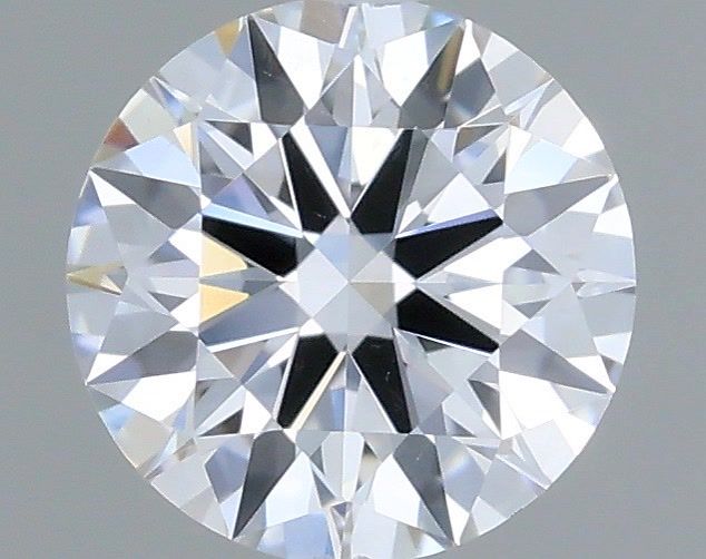 0.34 ct lab-grown Round Diamond