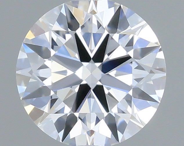 0.32-Carat Round Shape Diamond