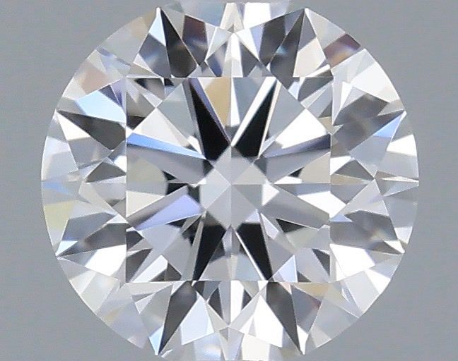 0.33 ct lab-grown Round Diamond