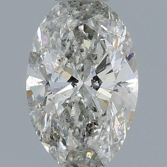 0.5 ct Oval Diamond