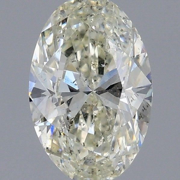 0.71 ct Oval Diamond