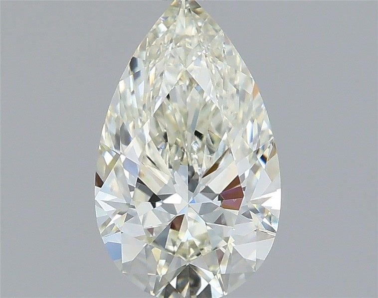 1.01 ct Pear diamond