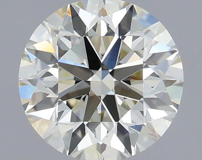 1.13 ct Round diamond
