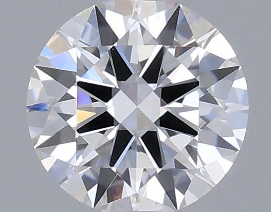 0.41 ct lab-grown Round Diamond