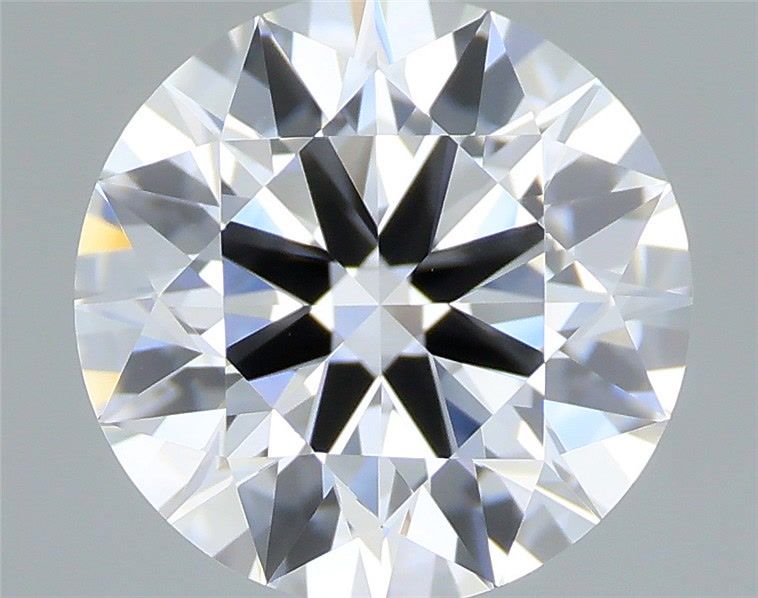 1.48 ct. round Lab Grown Diamond front image