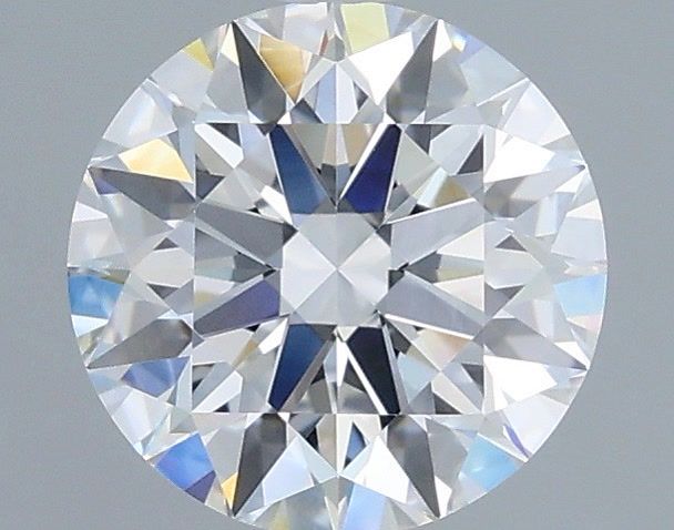 1.54 ct. round Lab Grown Diamond front image