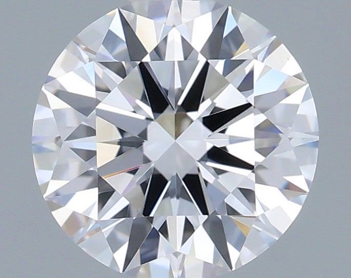 1.08 ct. round Lab Grown Diamond front image