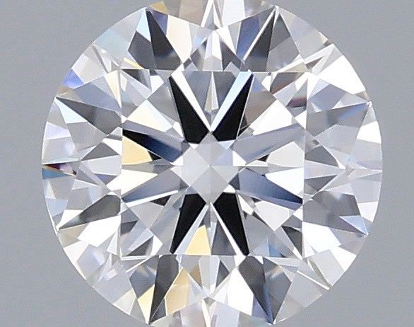 Diamant Rond 1.00 ct - Couleur D - Pureté VVS1