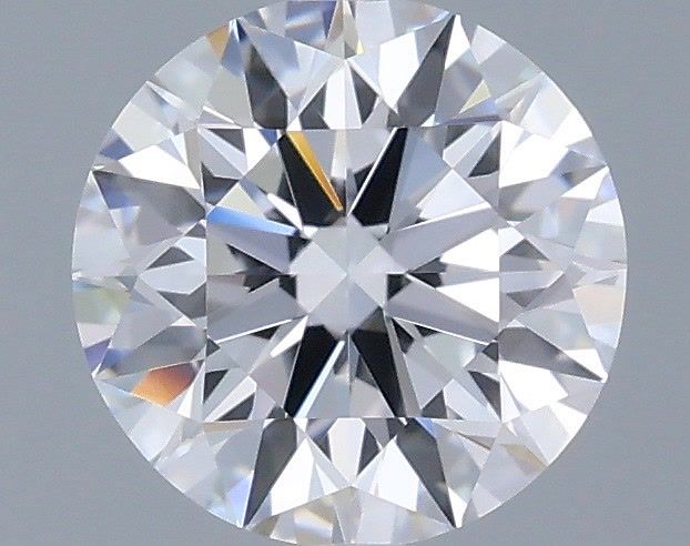 1.04 ct. round Lab Grown Diamond front image