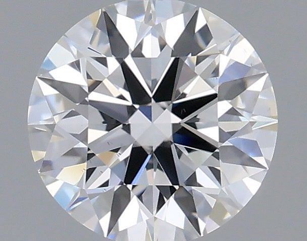 1.04 ct lab-grown Round Diamond