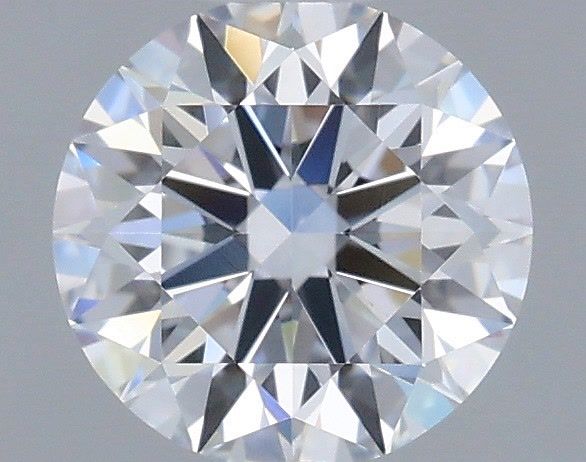 1.07 ct Round diamond