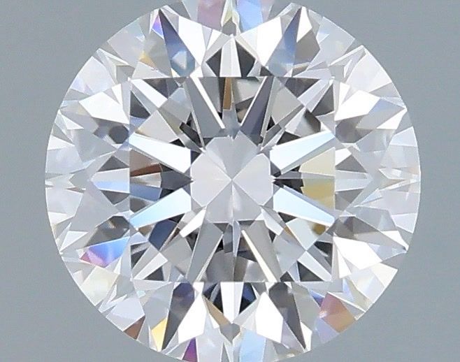 1.53 ct. round Lab Grown Diamond front image