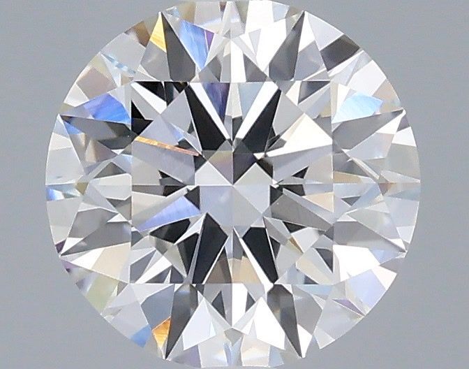 1.54 ct. round Lab Grown Diamond front image