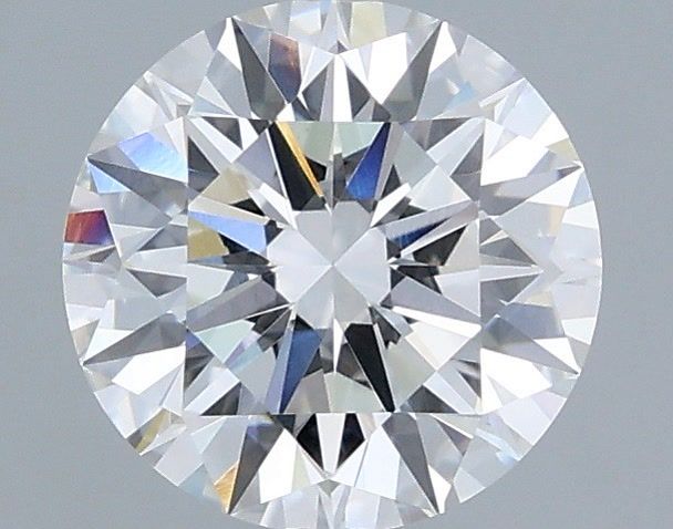 1.55 ct. round Lab Grown Diamond front image