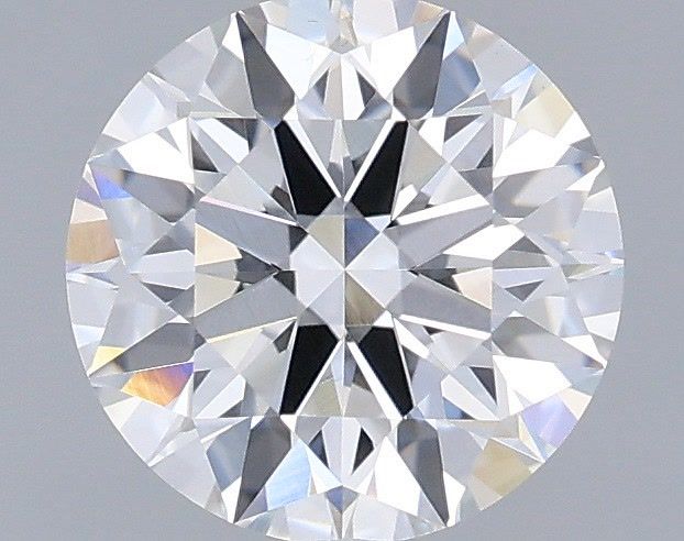 1.56 ct. round Lab Grown Diamond front image
