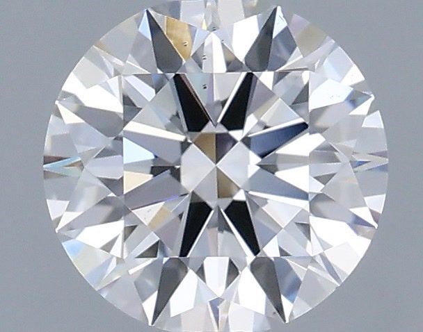 1.03 ct. round Lab Grown Diamond front image