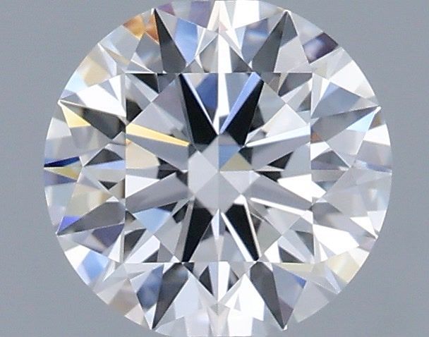 1.04 ct. round Lab Grown Diamond front image