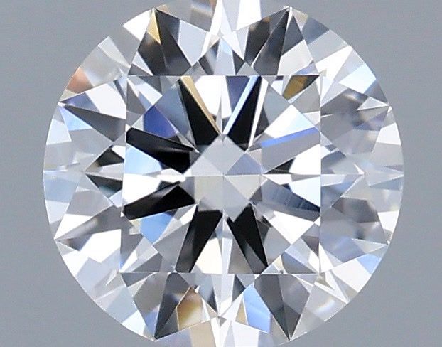 1.02 ct. round Lab Grown Diamond front image