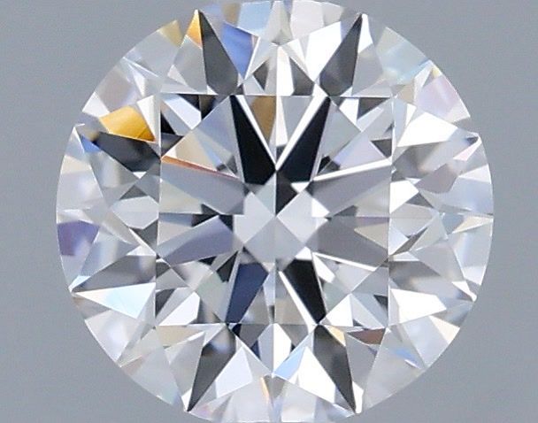 1.04 ct. round Lab Grown Diamond front image