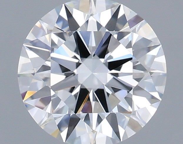 1.01 ct. round Lab Grown Diamond front image