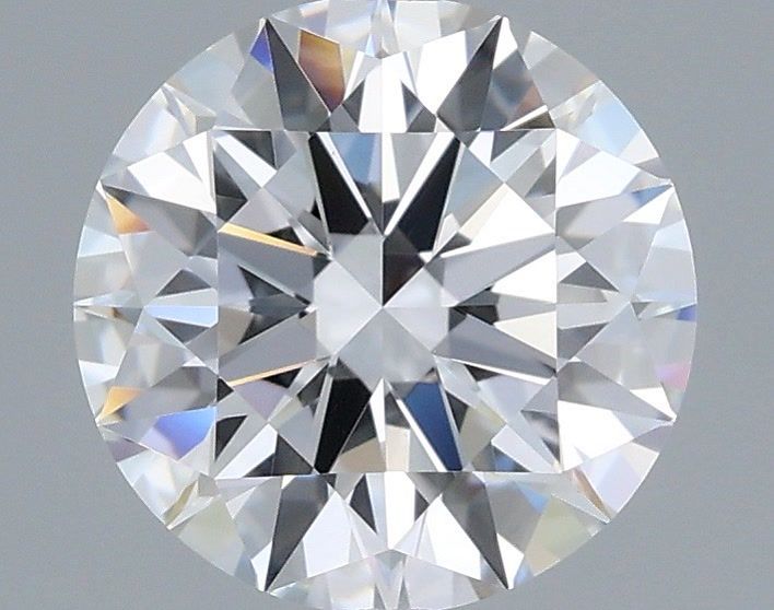 1.55 ct. round Lab Grown Diamond front image