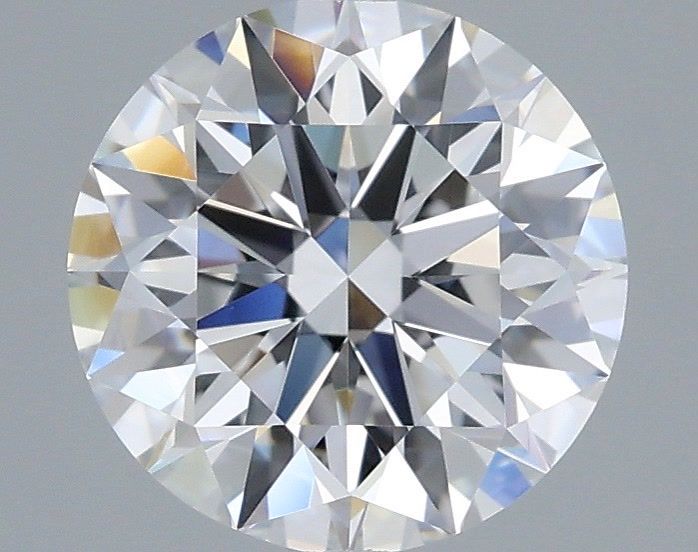 1.55 ct. round Lab Grown Diamond front image