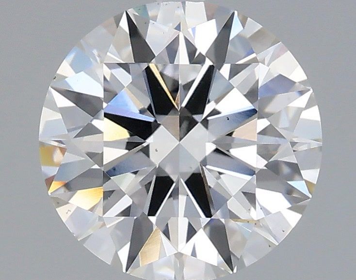 2.31 ct. round Lab Grown Diamond front image