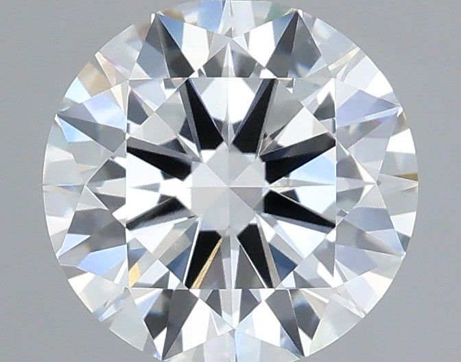 2.01 ct. round Lab Grown Diamond front image