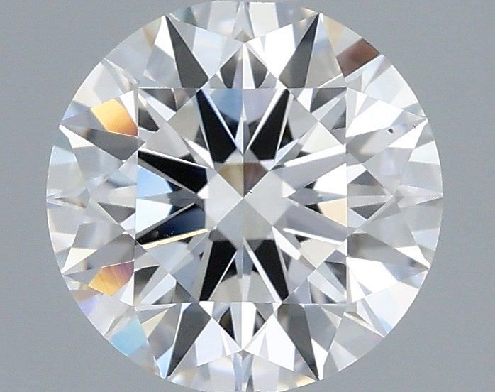 1.50 ct. round Lab Grown Diamond front image
