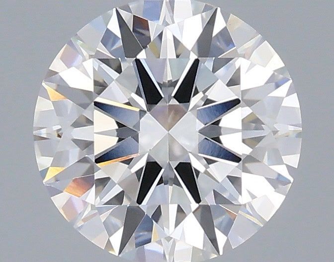 1.54 ct. round Lab Grown Diamond front image