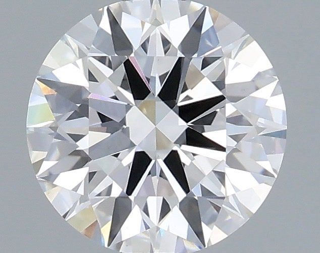 1.52 ct Round diamond