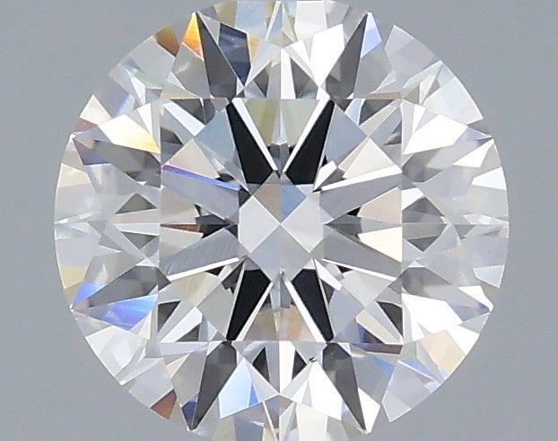 1.58 ct Round diamond