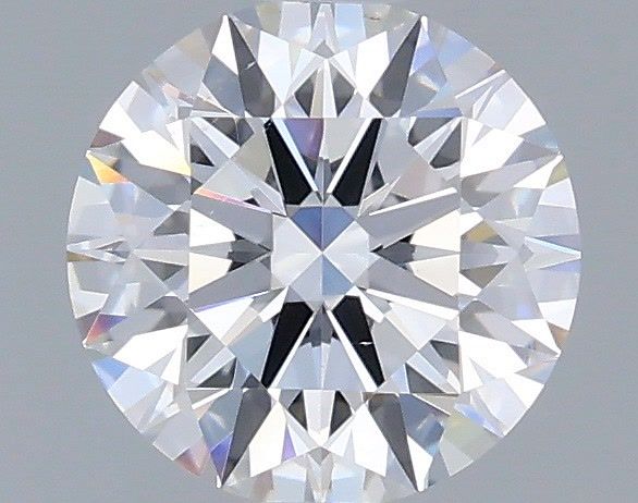 1.02 ct lab-grown Round Diamond