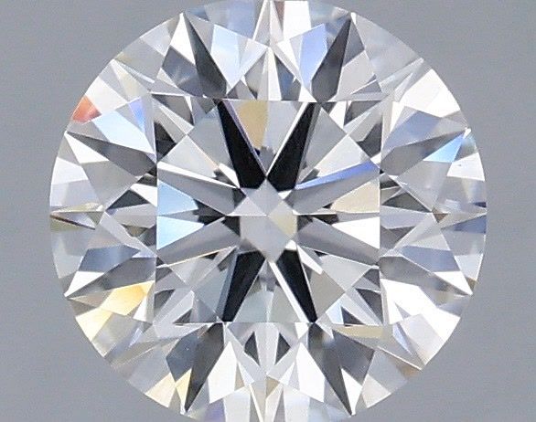 1.01 ct lab-grown Round Diamond