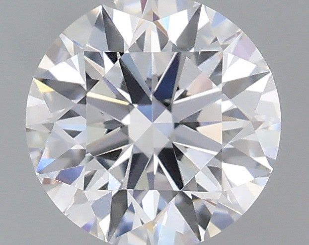 1.03 ct. round Lab Grown Diamond front image