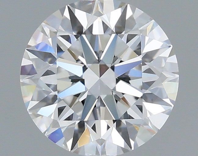 1.03 ct. round Lab Grown Diamond front image