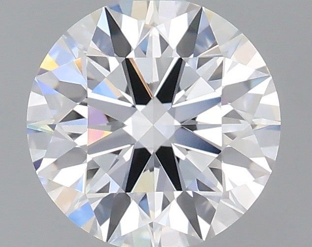 1.03 ct. round Lab Grown Diamond front image