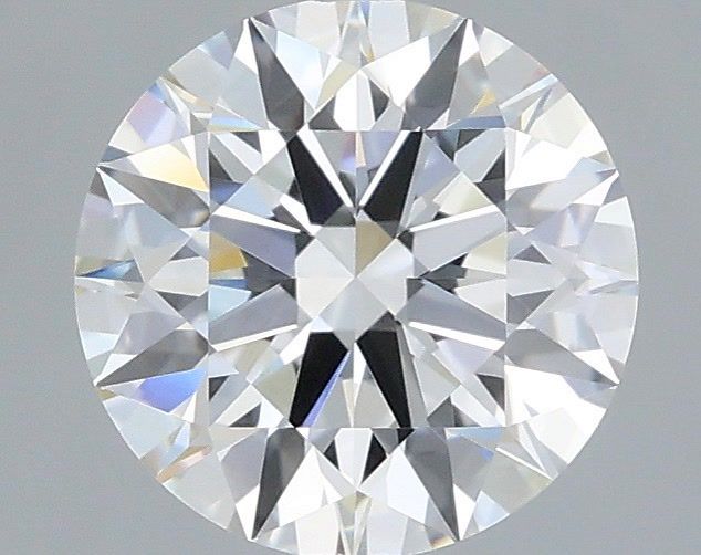 1.59 ct Round diamond