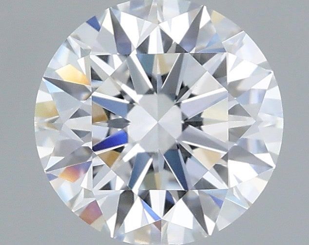 1.59 ct. round Lab Grown Diamond front image