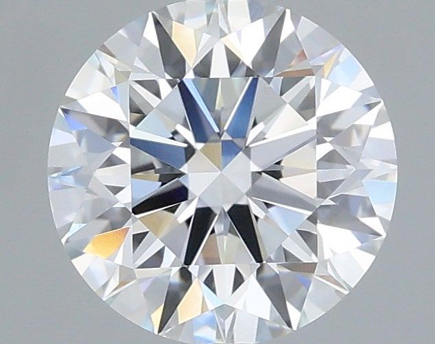 1.60 ct Round diamond