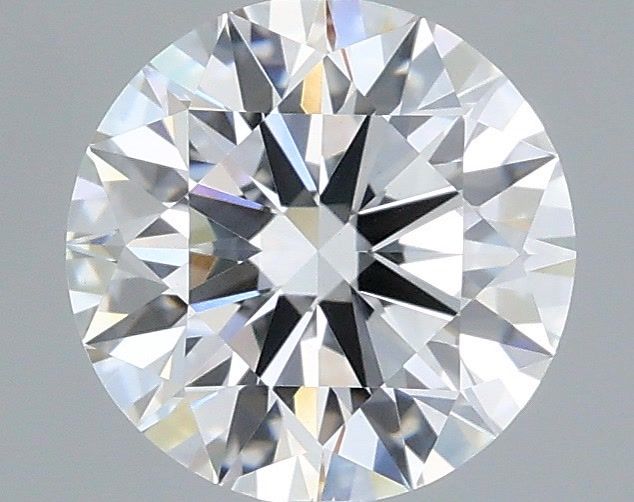 1.59 ct Round diamond