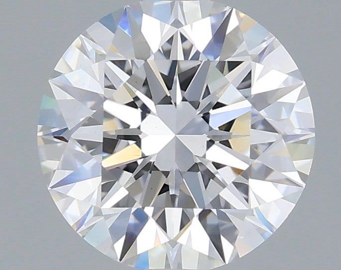 1.50 ct. round Lab Grown Diamond front image